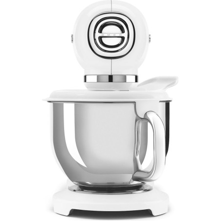 Smeg 50's Style SMF03WHEU Mixer Vippefunktion Hvid